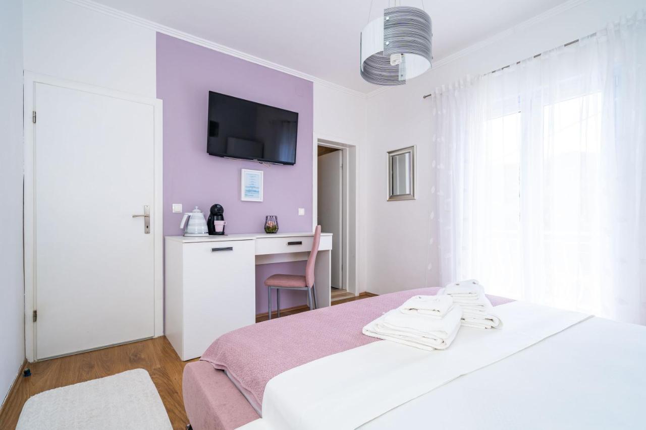 Apartment & Rooms Duja Zaton  Esterno foto