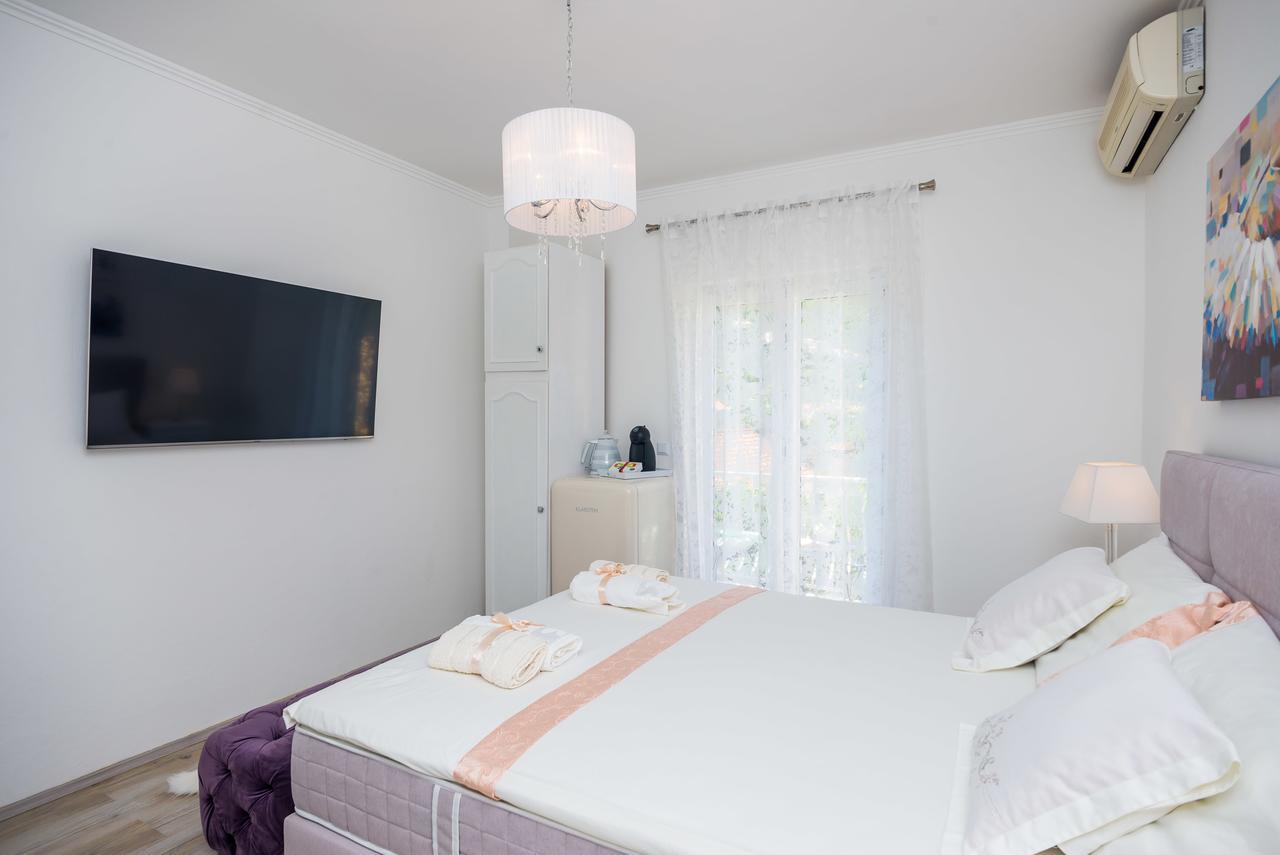 Apartment & Rooms Duja Zaton  Esterno foto