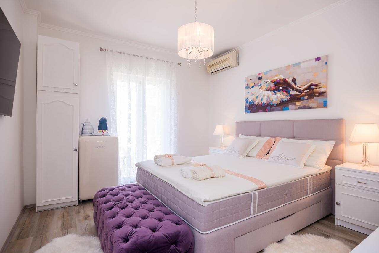 Apartment & Rooms Duja Zaton  Esterno foto