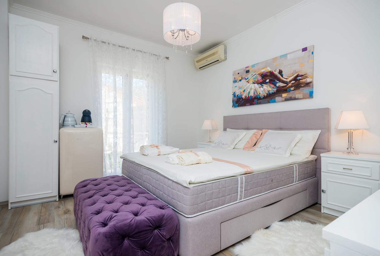 Apartment & Rooms Duja Zaton  Esterno foto